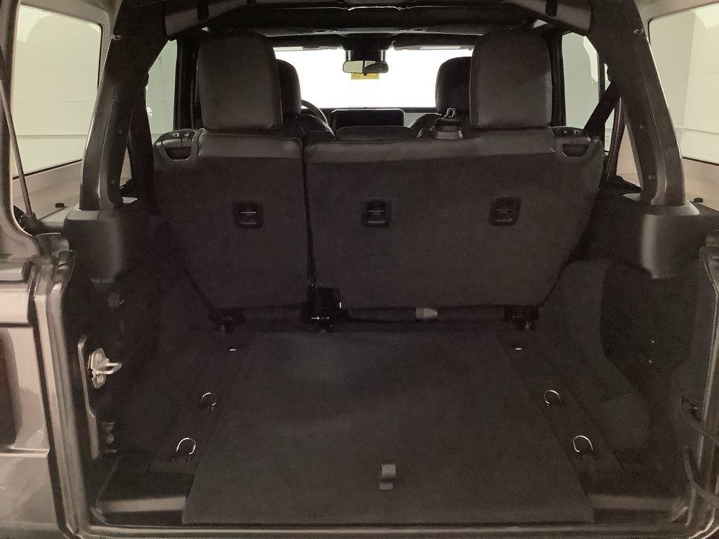 2024 Jeep Wrangler 4-Door Willys - Photo 9