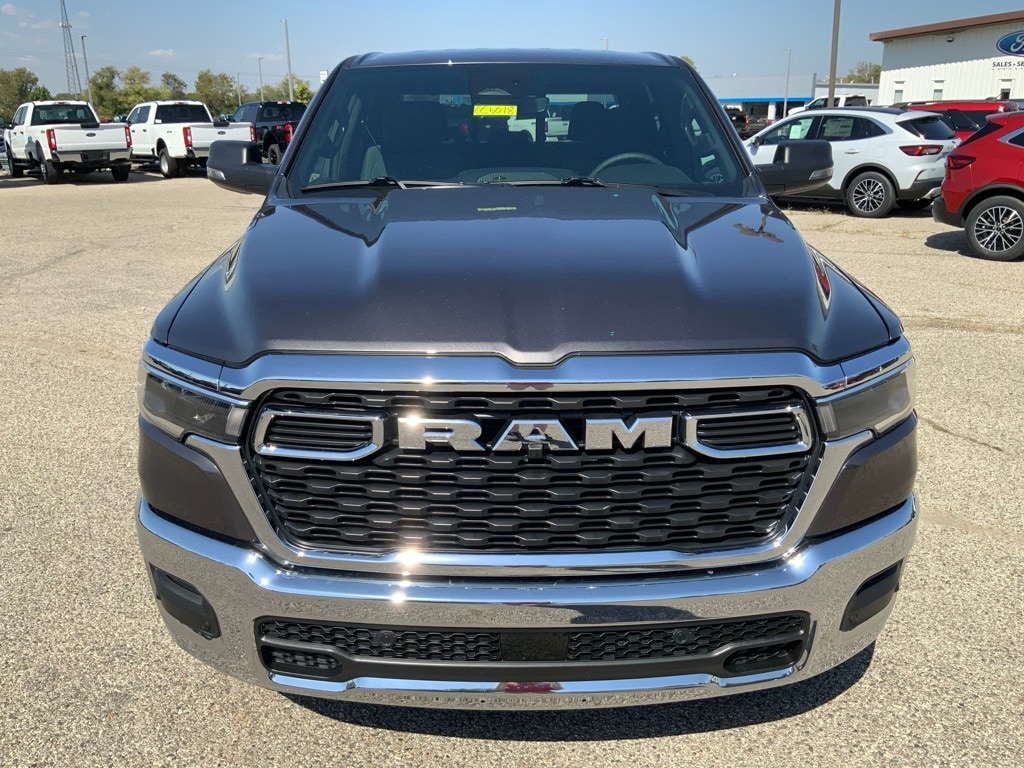 New 2026 Ram 1500 Big Horn/Lone Star Pickup