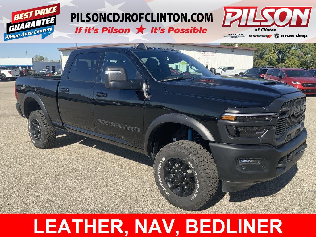 2026 RAM Ram 2500 Pickup Power Wagon's photo