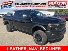 2026 Ram 2500 Rebel Pickup