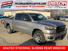 2026 Ram 1500 Big Horn Pickup