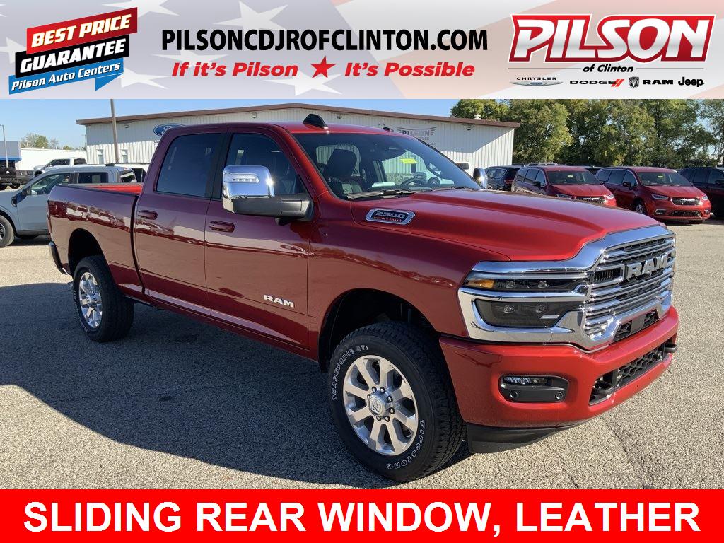 2026 RAM Ram 2500 Pickup Laramie's photo