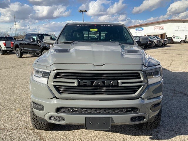 2024 Ram 1500 Laramie photo 2