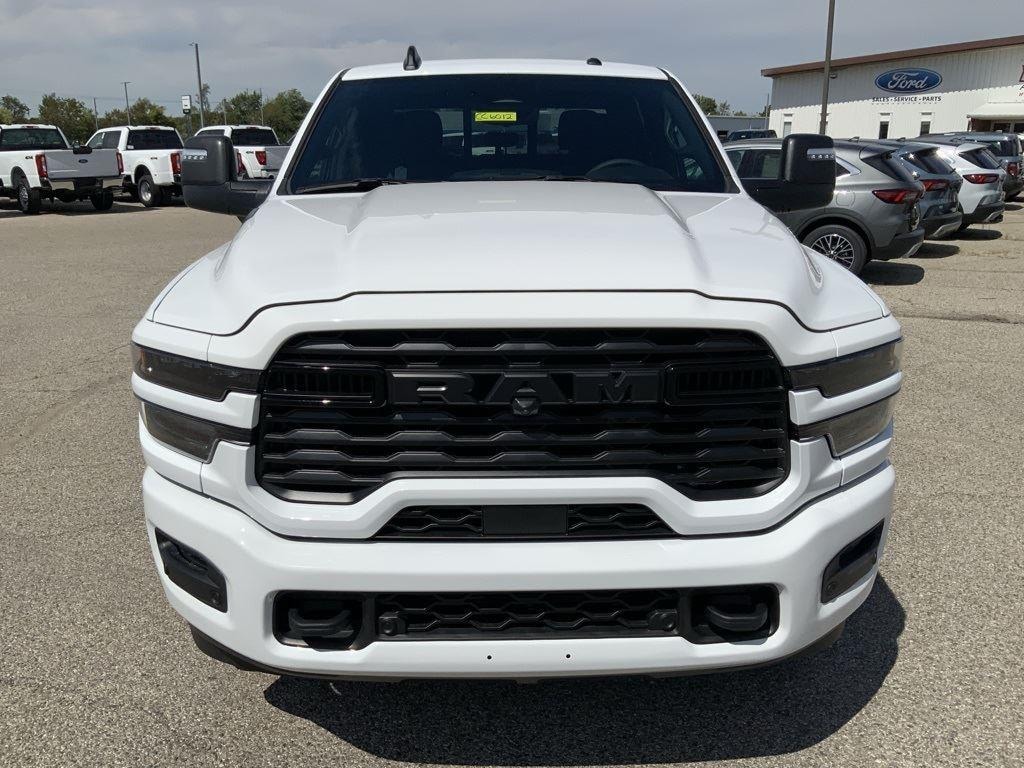 New 2026 Ram 2500 Big Horn Pickup