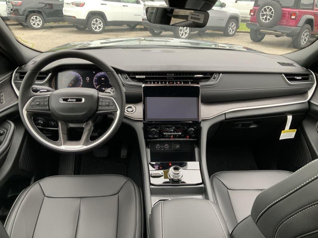 2025 Jeep Grand Cherokee L Limited - Photo 44
