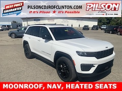 2025 Jeep Grand Cherokee L Limited Sport Utility