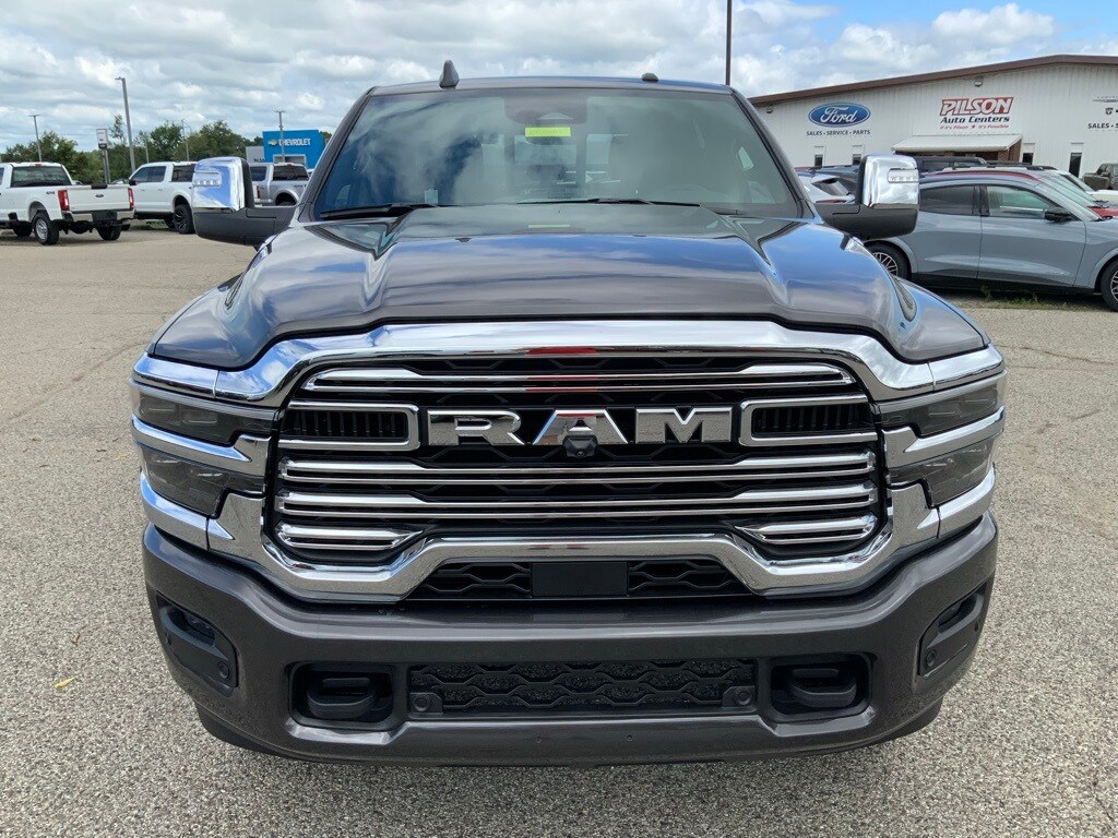 2026 Ram 2500 Laramie photo 3
