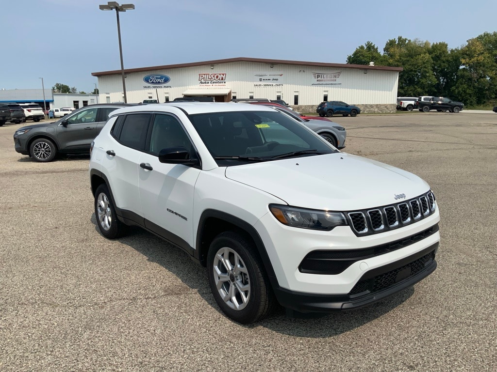 2025 Jeep Compass Sport