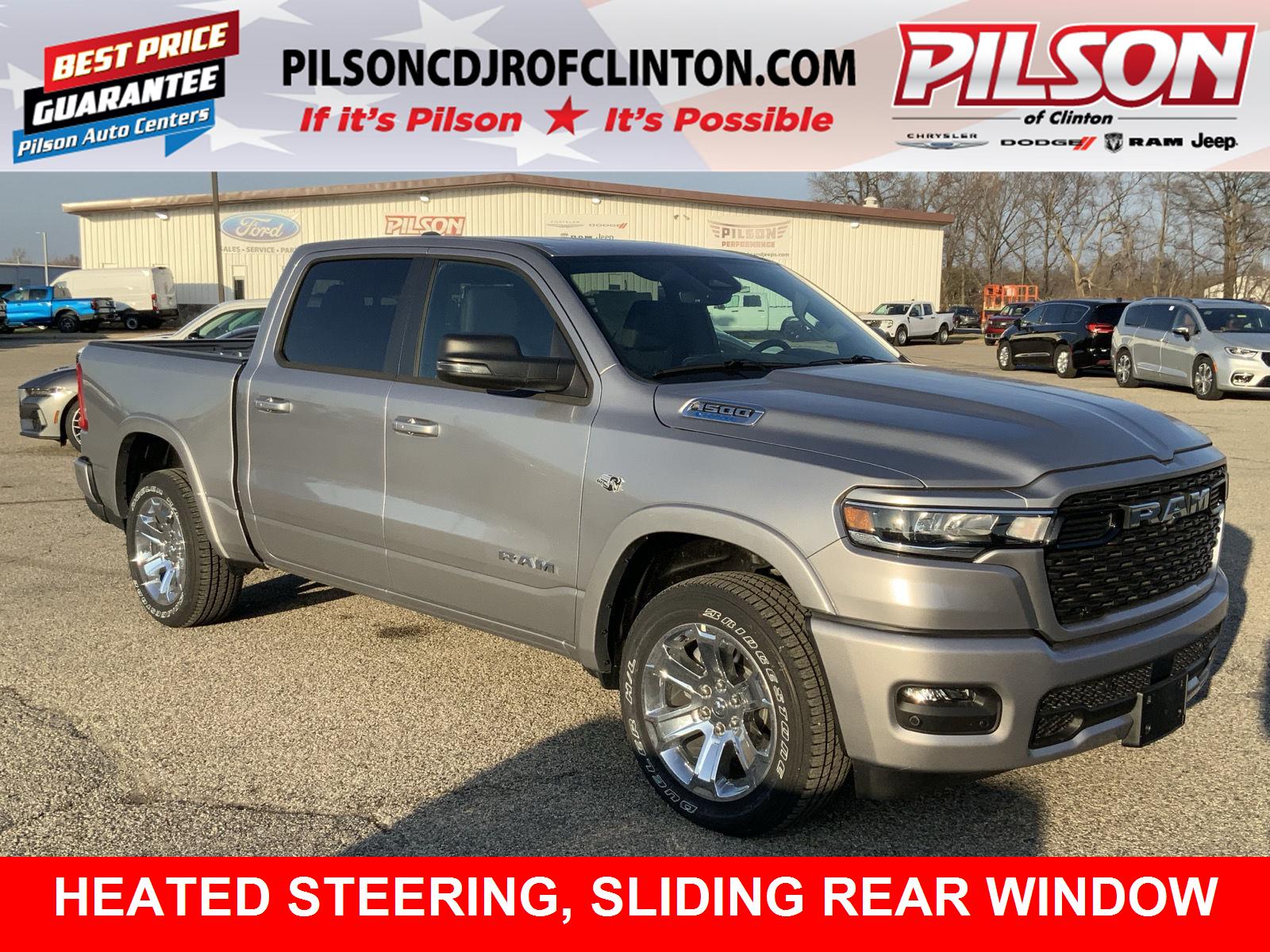 2026 RAM Ram 1500 Pickup Big Horn/Lone Star's photo