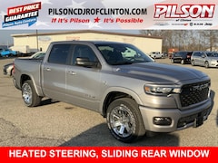2026 Ram 1500 Big Horn Pickup