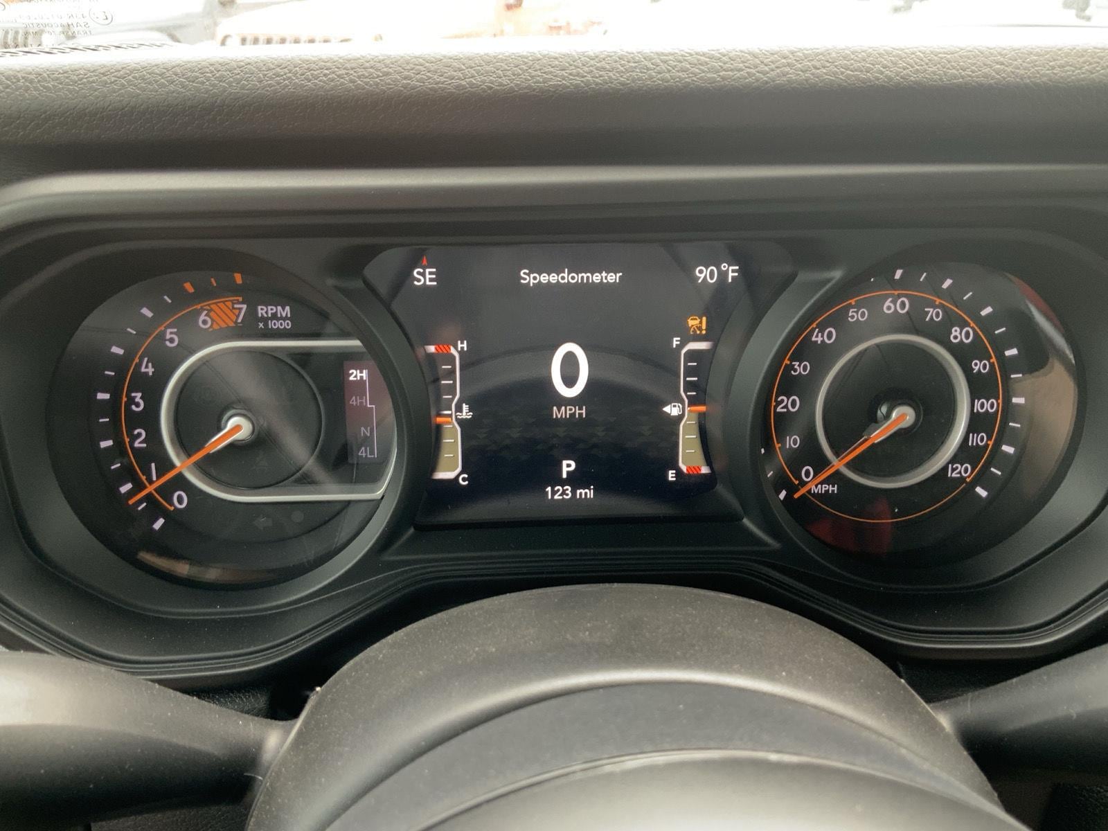 2024 Jeep Wrangler 4-Door Willys - Photo 23
