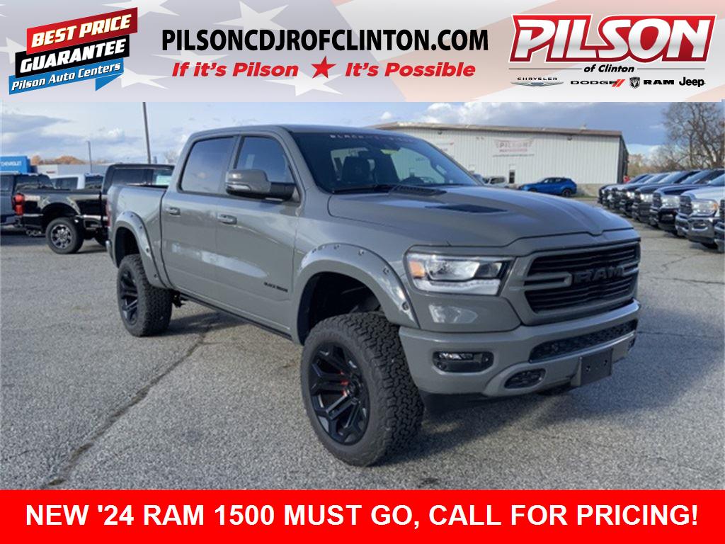 2024 RAM 1500 Pickup