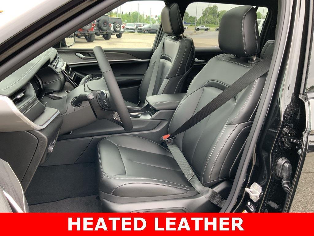 2025 Jeep Grand Cherokee L Limited - Photo 7