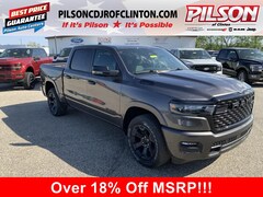 2026 Ram 1500 Big Horn Pickup