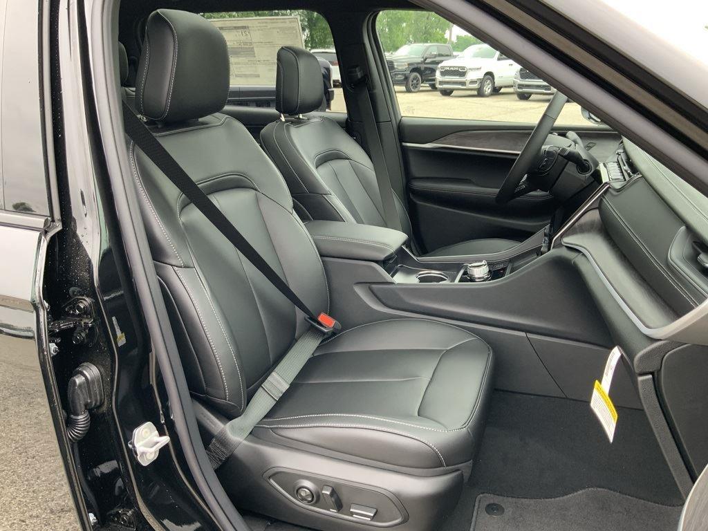 2025 Jeep Grand Cherokee L Limited - Photo 55