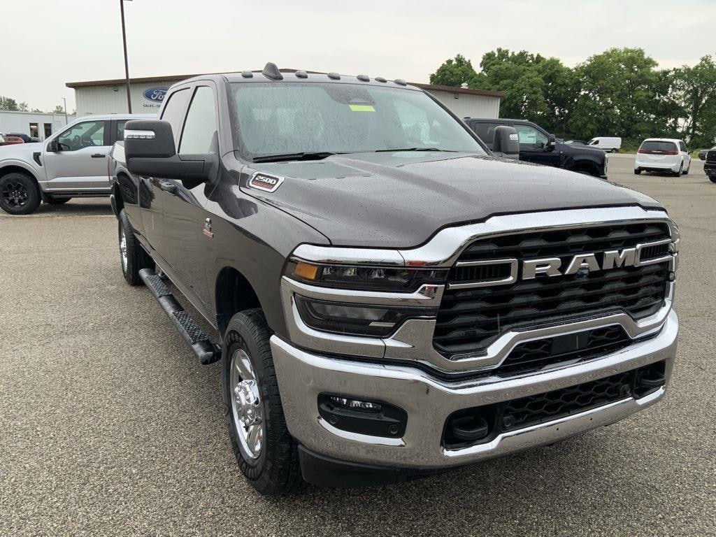 New 2025 Ram 2500 Tradesman Pickup