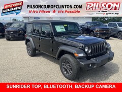 2026 Jeep Wrangler Sport Sport Utility
