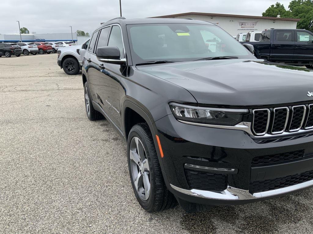 2025 Jeep Grand Cherokee L Limited - Photo 16