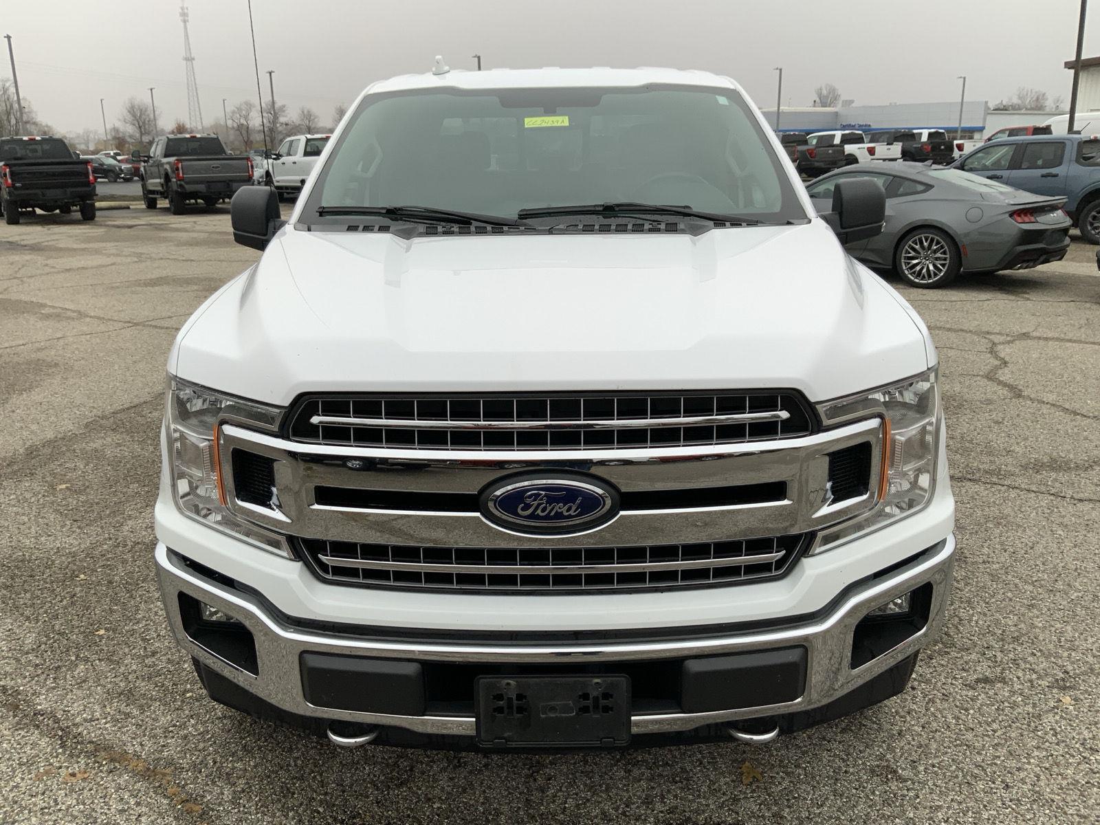 2018 Ford F-150 XLT photo 3