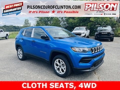 2025 Jeep Compass Sport Sport Utility