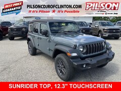2026 Jeep Wrangler Sport Sport Utility