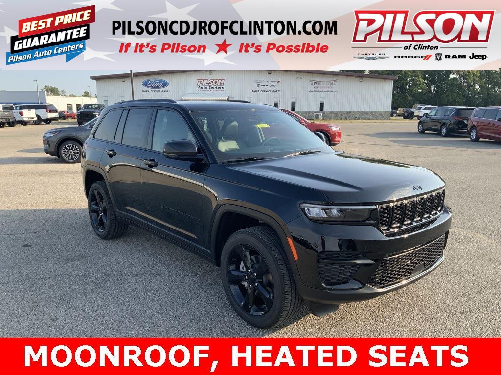 2025 Jeep Grand Cherokee Altitude's photo