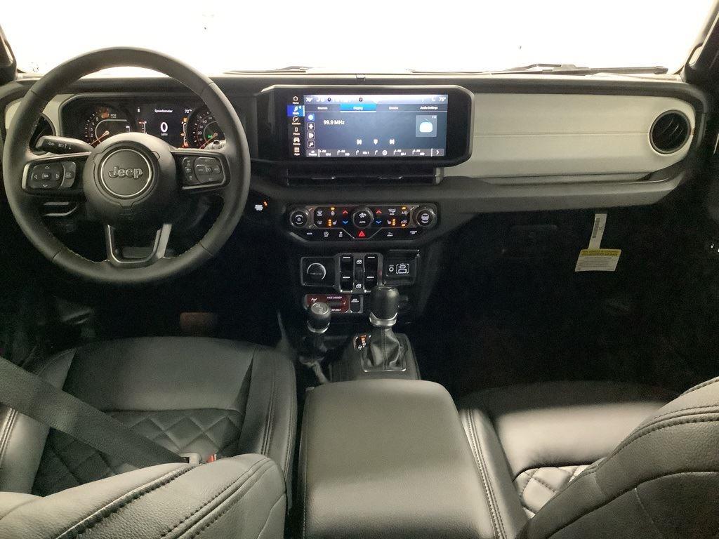 2024 Jeep Wrangler 4-Door Willys - Photo 44