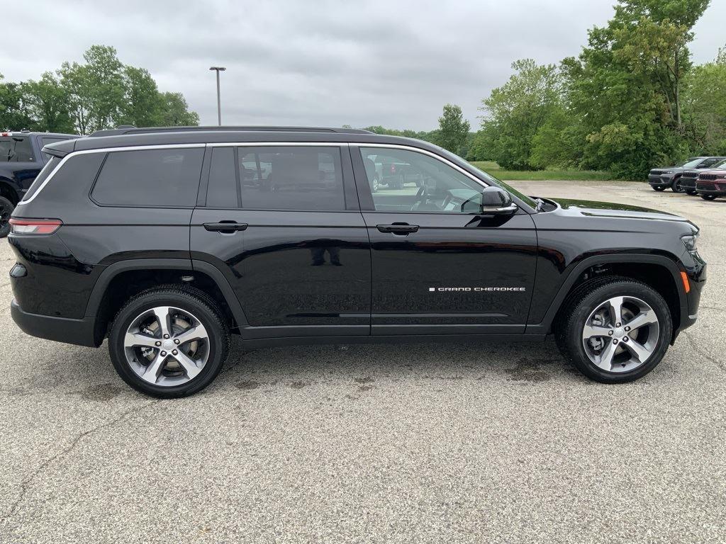 2025 Jeep Grand Cherokee L Limited - Photo 15