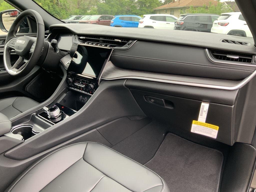 2025 Jeep Grand Cherokee L Limited - Photo 57