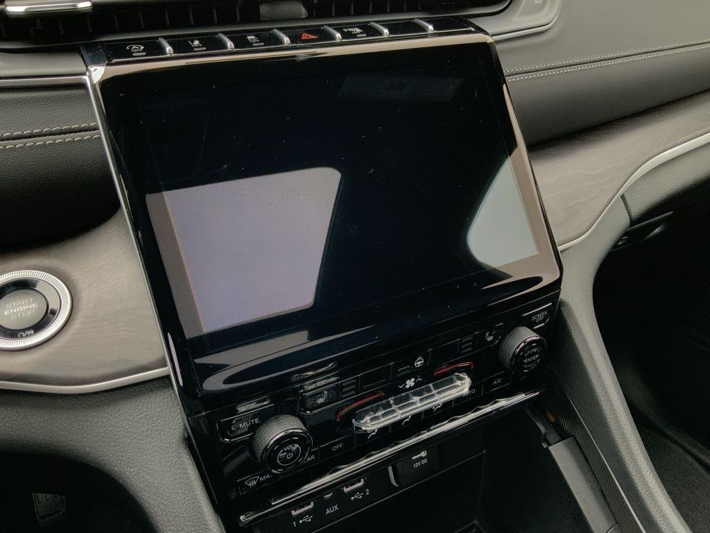 2025 Jeep Grand Cherokee L Limited - Photo 36