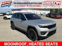 2025 Jeep Grand Cherokee Altitude X Sport Utility