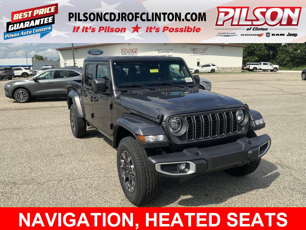 2025 Jeep Gladiator Sport S's photo