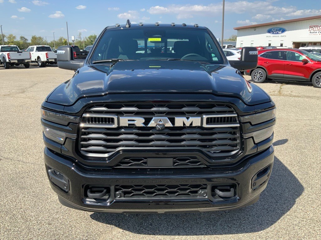 2026 Ram 2500 Big Horn photo 3