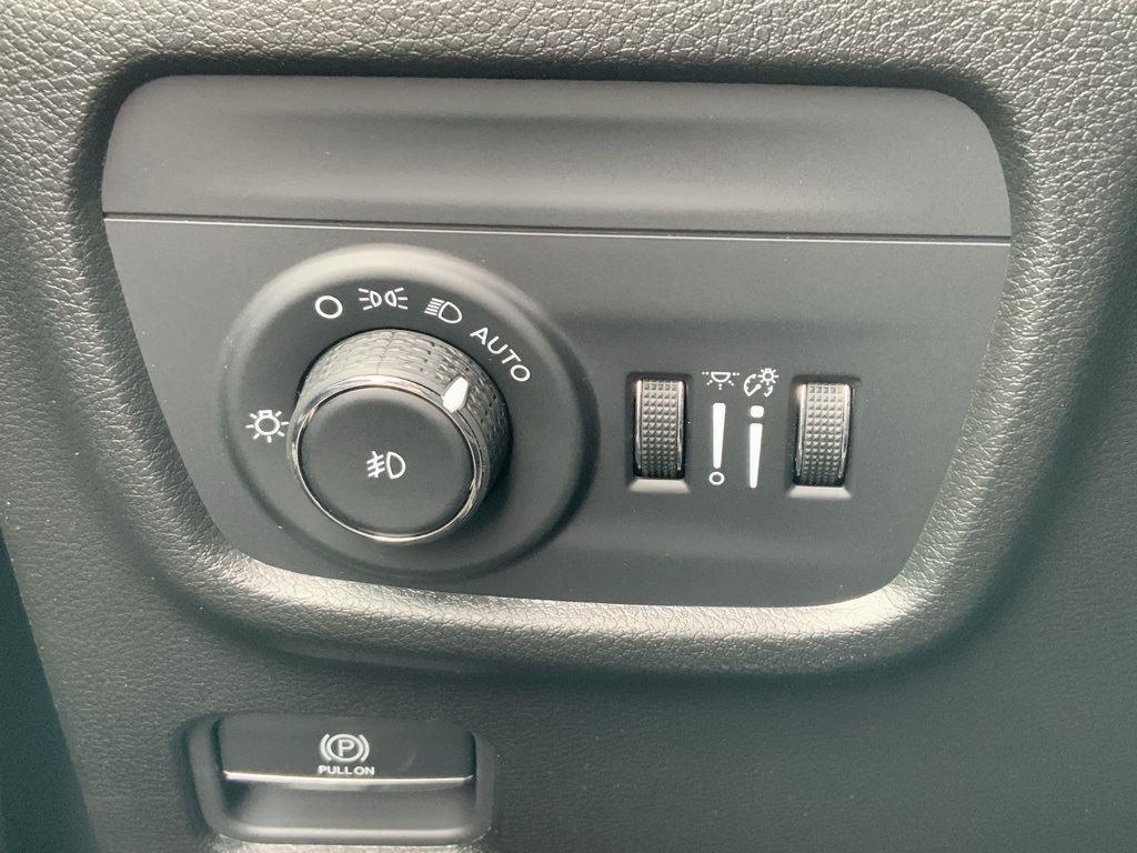 2025 Jeep Grand Cherokee L Limited - Photo 33