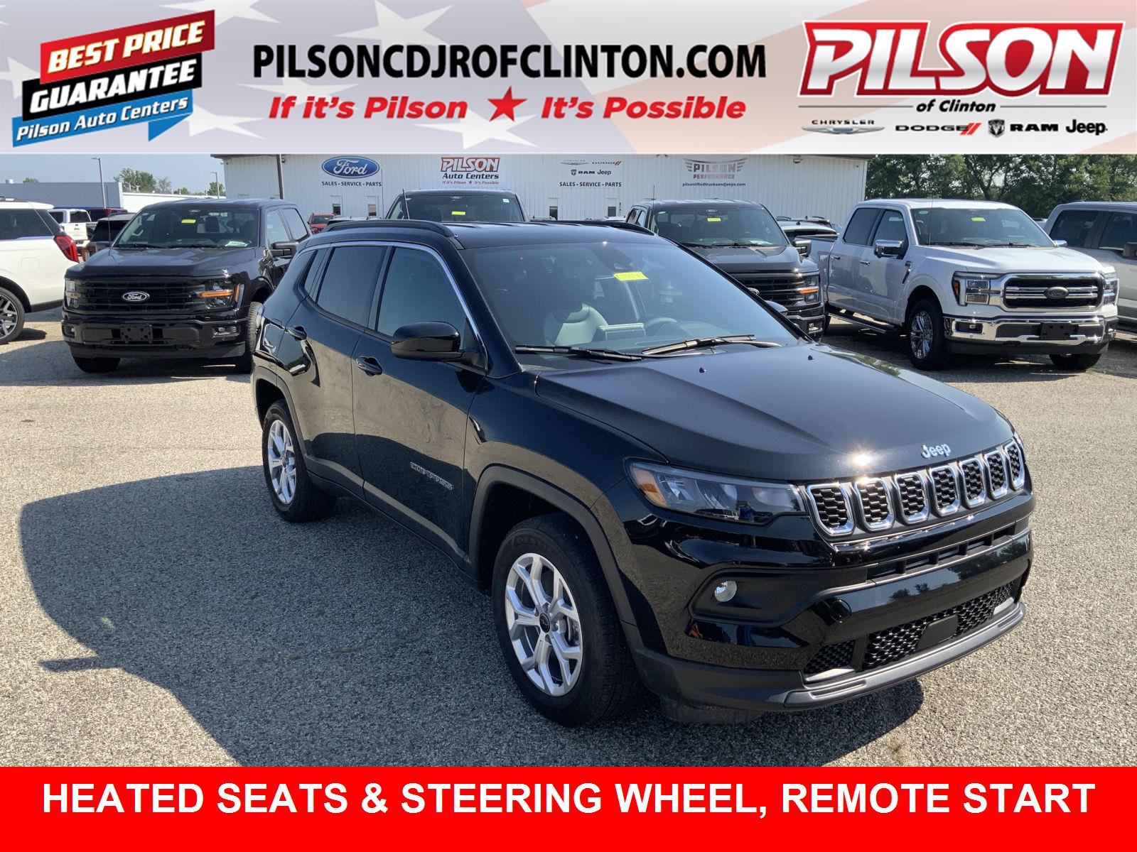 2025 Jeep Compass