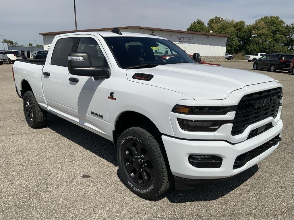 New 2026 Ram 2500 Big Horn Pickup