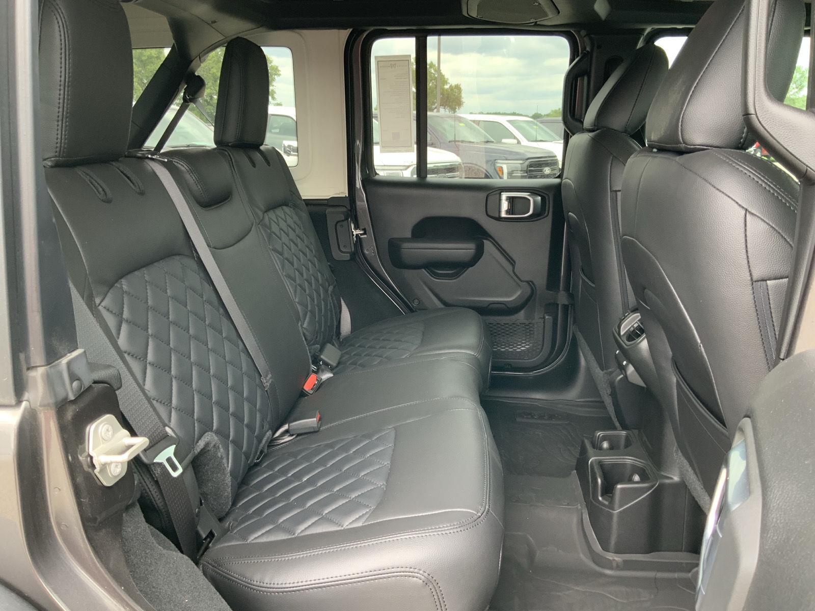 2024 Jeep Wrangler 4-Door Willys - Photo 49