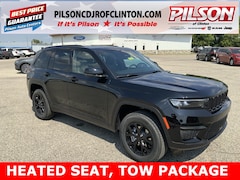 2025 Jeep Grand Cherokee Altitude X Sport Utility