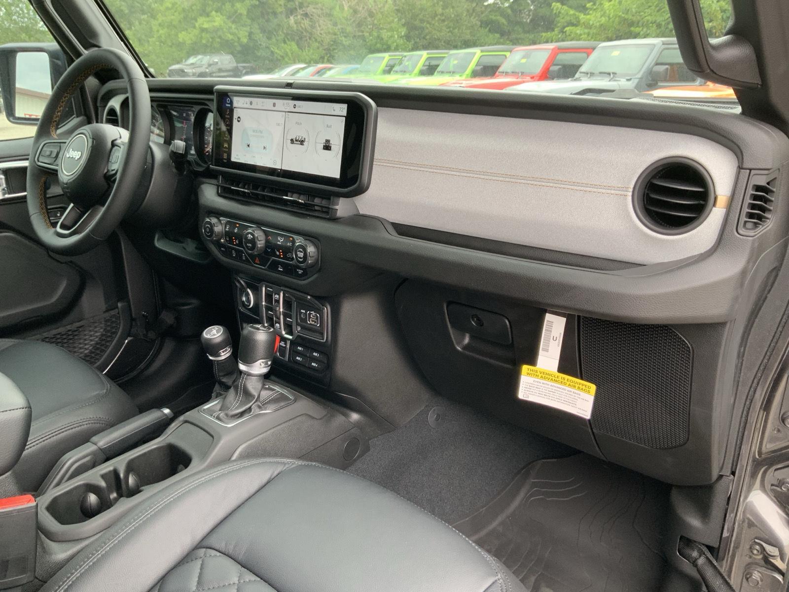2024 Jeep Wrangler 4-Door Willys - Photo 52