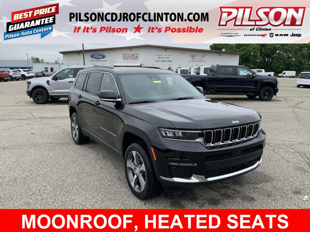 2025 Jeep Grand Cherokee L