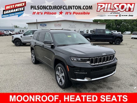 2025 Jeep Grand Cherokee Limited Sport Utility