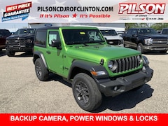2026 Jeep Wrangler Sport Sport Utility