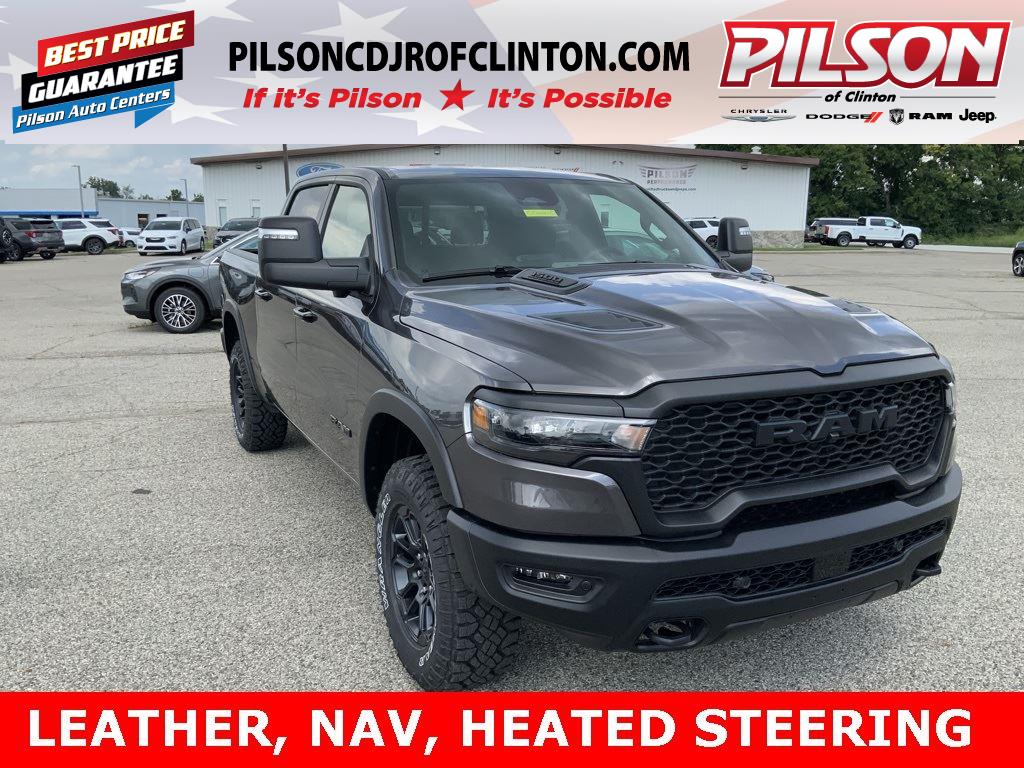 2026 RAM Ram 1500 Pickup Rebel's photo