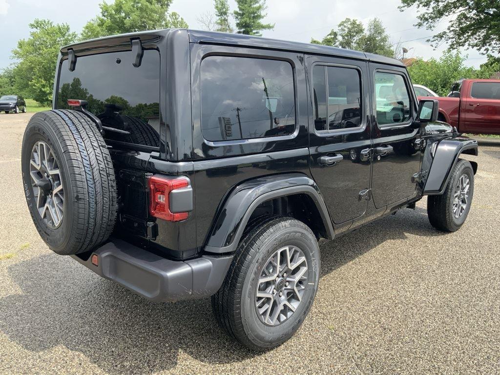 2025 Jeep Wrangler 4-Door Sahara - Photo 15
