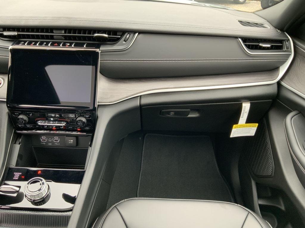 2025 Jeep Grand Cherokee L Limited - Photo 58