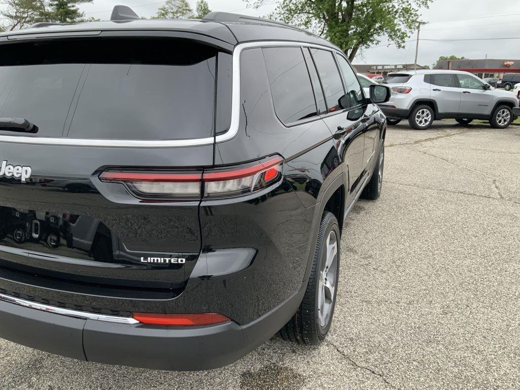 2025 Jeep Grand Cherokee L Limited - Photo 19
