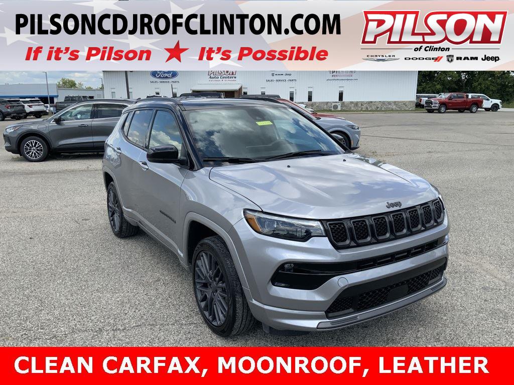 2023 Jeep Compass High Altitude's photo