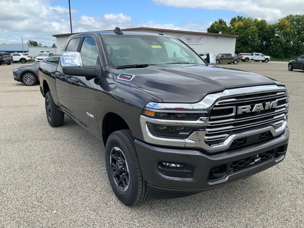 2026 Ram 2500 Laramie photo 2