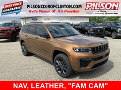2026 Jeep Grand Cherokee Limited Reserve Sport Utility