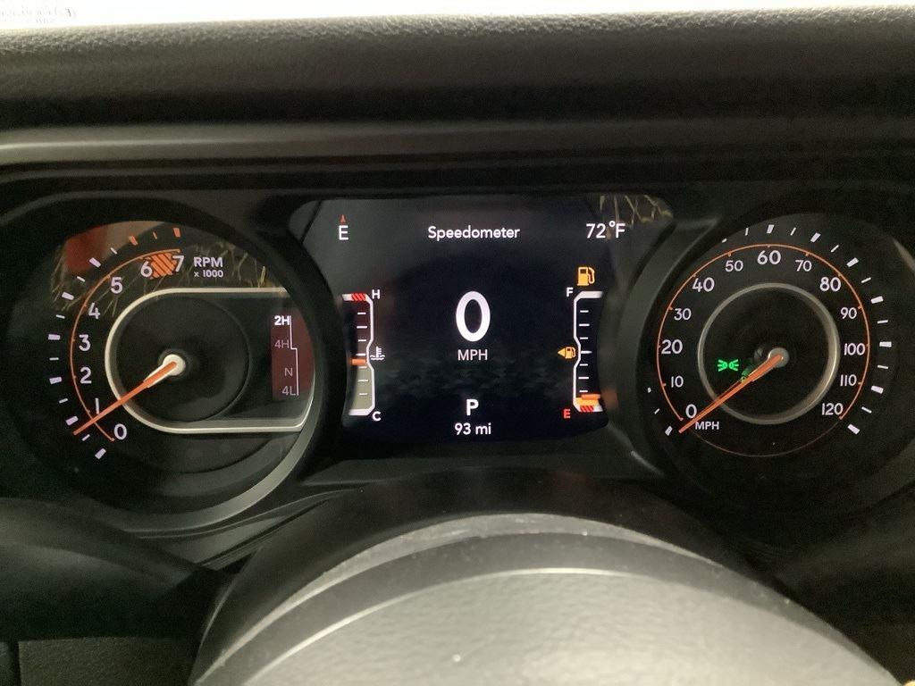 2024 Jeep Wrangler 4-Door Willys - Photo 23
